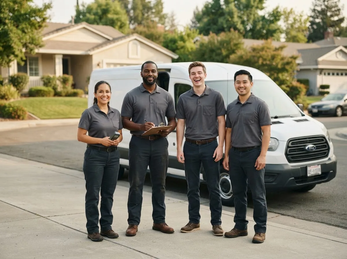 Licensed water damage restoration technician near Miamisburg, OH
